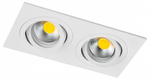 Встраиваемый светильник Lightstar Singo Base 011616