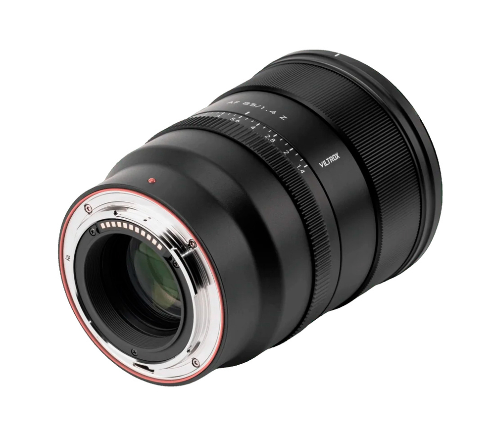 Объектив Viltrox AF 85mm f/1.4 Pro Nikon Z