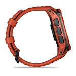 Смарт часы Garmin Instinct 2X Solar красный