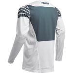 Prime Pro Strut Jersey / Бело-серый