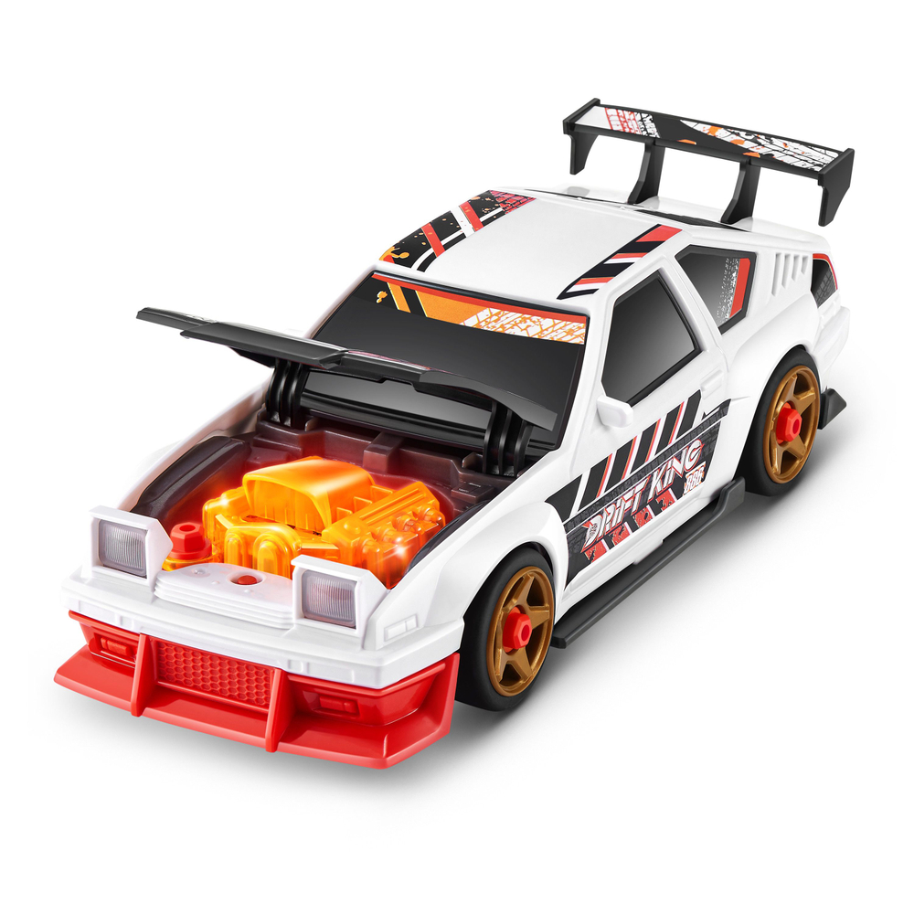 Игрушечная машинка Metal Machines 67125black