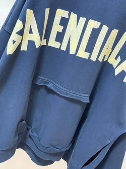 Худи Balenciaga