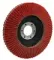 Лепестковый торцевой круг Karnasch Ø125х22,2 мм, Р60, ZIRCONIUM STANDARD PRO, артикул 12.1010.125.060