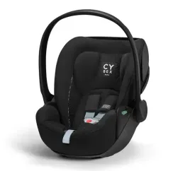 Автокресло Cybex Cloud T i-Size Urban Mobility Black