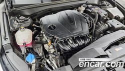 KIA K8 2.5 Gasoline 2WD — 2022