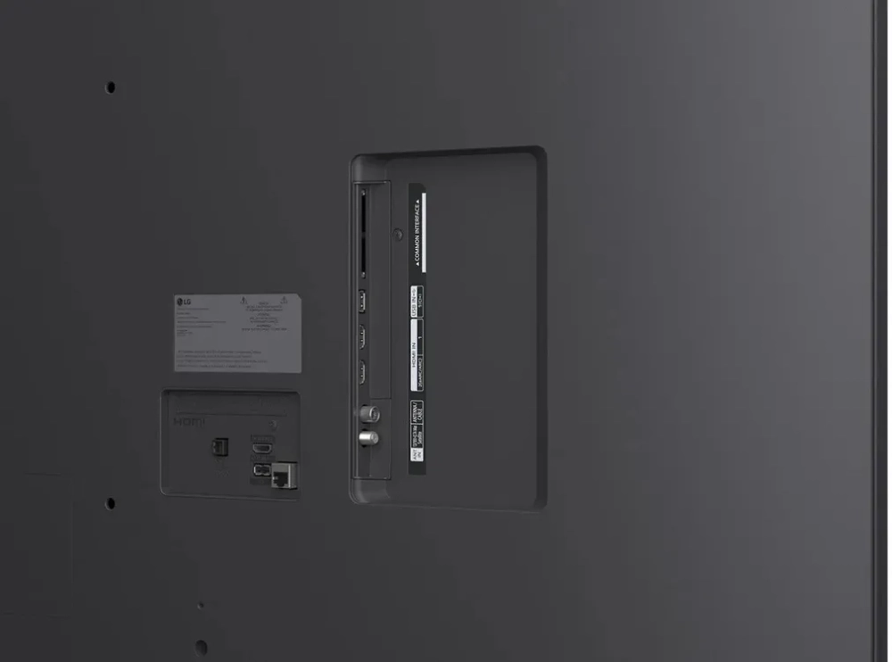 Телевизор LG 65NANO80A6B.ARUG