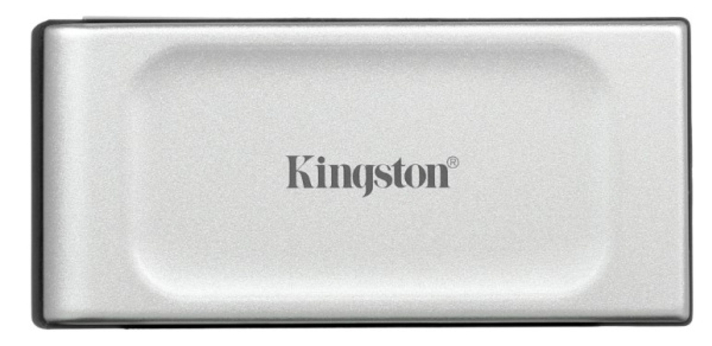Внешний SSD USB 3.2 Gen 2 Type-C Kingston XS2000 BOC 2000 ГБ