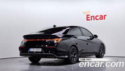 Hyundai AVANTE Inspiration N Line — 2026