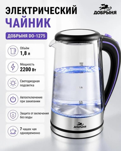 Чайник электрический