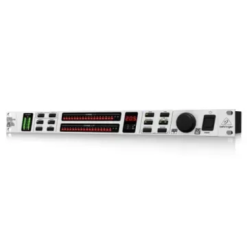 Behringer FBQ2496 - подавитель обратной связи,96 кГц, 20 частот вкаждом канале