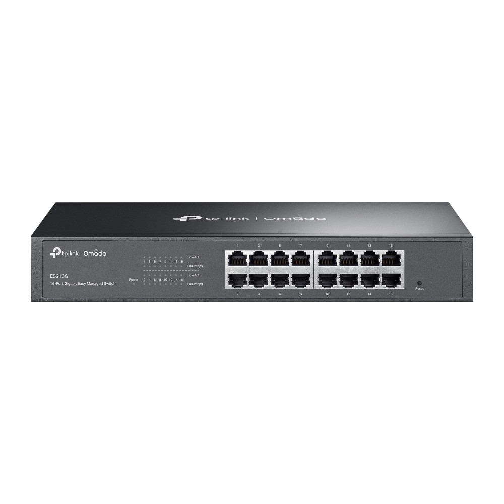 Коммутатор TP-Link Omada ES216G
