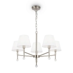 Подвесной светильник Rosemary FR2190PL-05N, E14х5. TM Maytoni