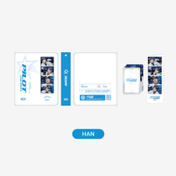 Биндер Stray Kids COLLECT BOOK SET