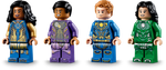 Конструктор Лего Марвел Супер Хироус Вечные перед лицом Аришема 76155 | LEGO Marvel Super Heroes Arishem’s 493 детали 7+