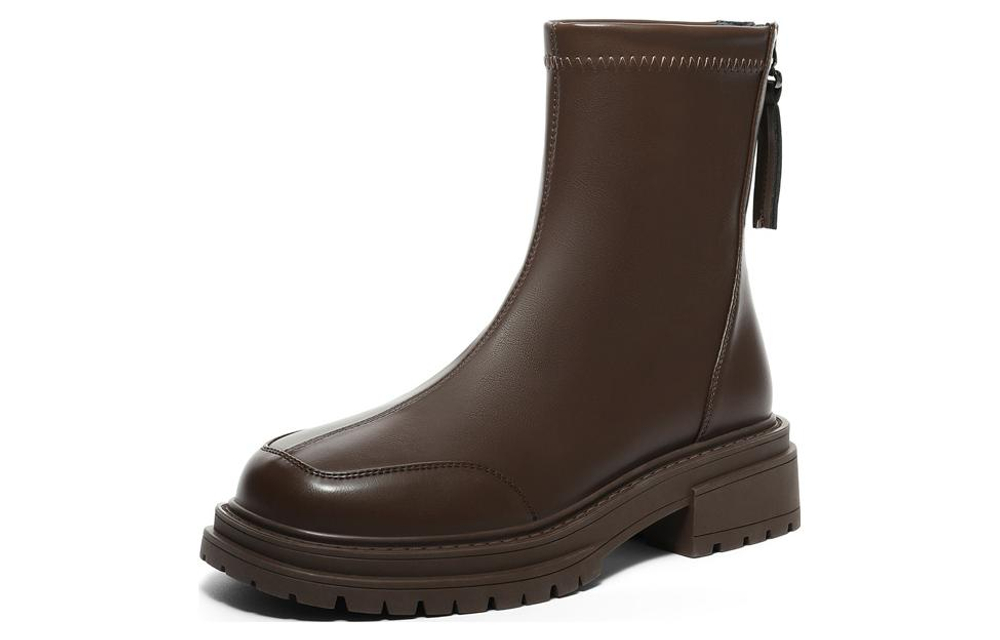 Senda Stretch & Sock Boots Women"s