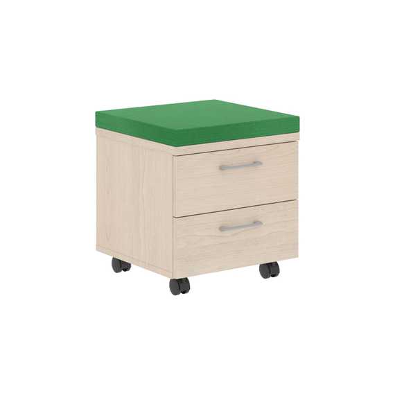 Тумба с подушкой XMC-2D.1A 465х465х520 XTEN