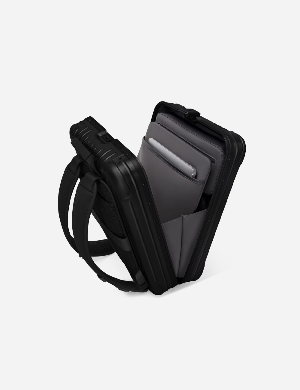 Рюкзак Rimowa Original Bag Aluminum "Black"