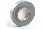 Изоляционная лента STEKKER intp01315-20 0,13x15 мм, 20 м, серебро 39905