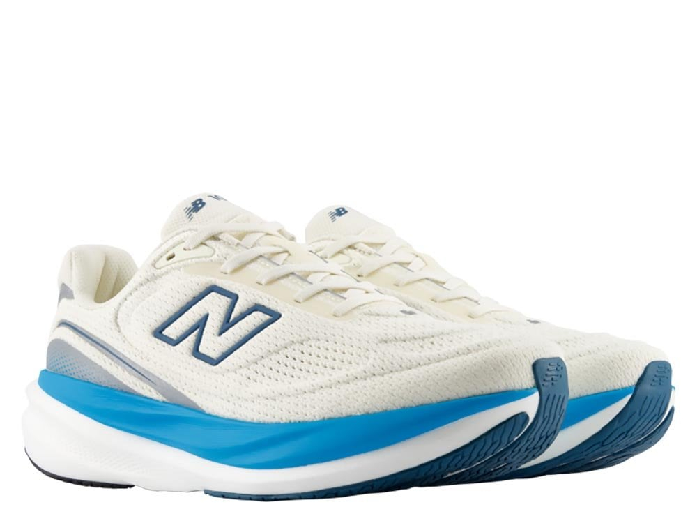 Мужские беговые кроссовки New Balance Fresh Foam 1080v15 M Бело-Blue