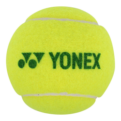 Juniorskie pilki tenisowe Yonex Kids 40 Stage 1 Green 60B