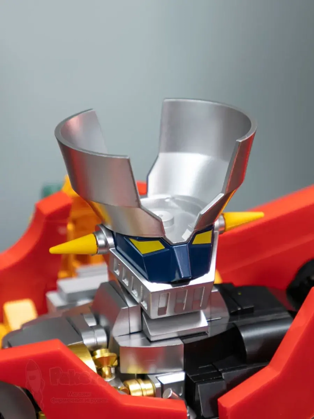 3Д Конструктор Mazinger Z Механический робот