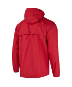 Куртка ветрозащитная DIVISION PerFormPROOF Shower Jacket, темно-зеленый