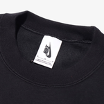 Толстовка Nike Lab Fleece Crew, DA0318-010