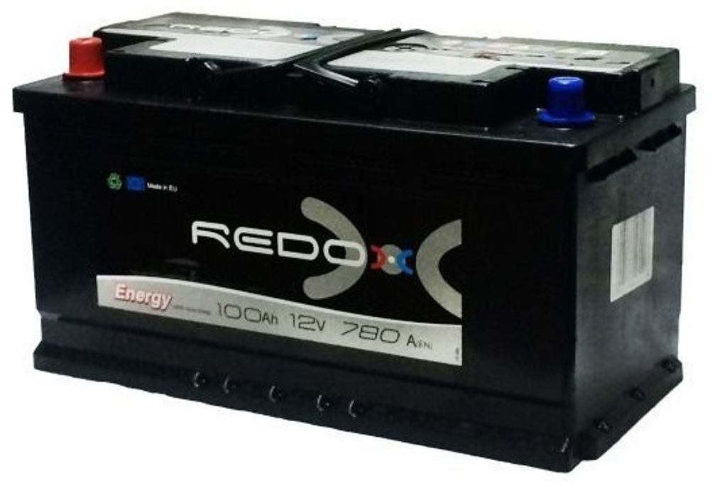 Redox 6CT- 100 аккумулятор Redox 6CT- 100 аккумулятор
