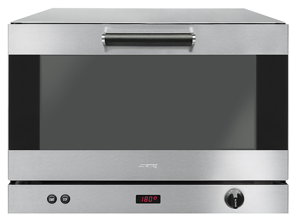 Печь конвекционная с пароувлажнением Smeg ALFA144GH1