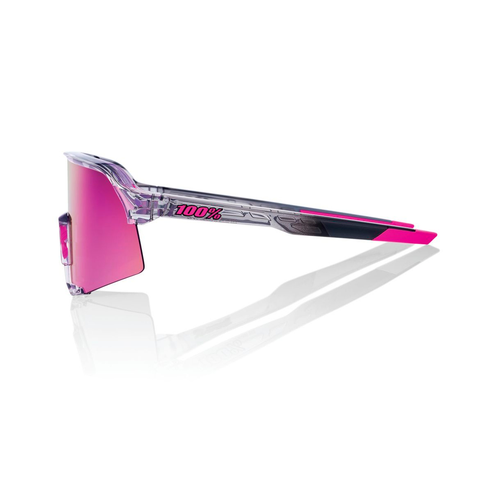 Спортивные очки 100% S3 Tokyo Night - Purple Mirror Lens
