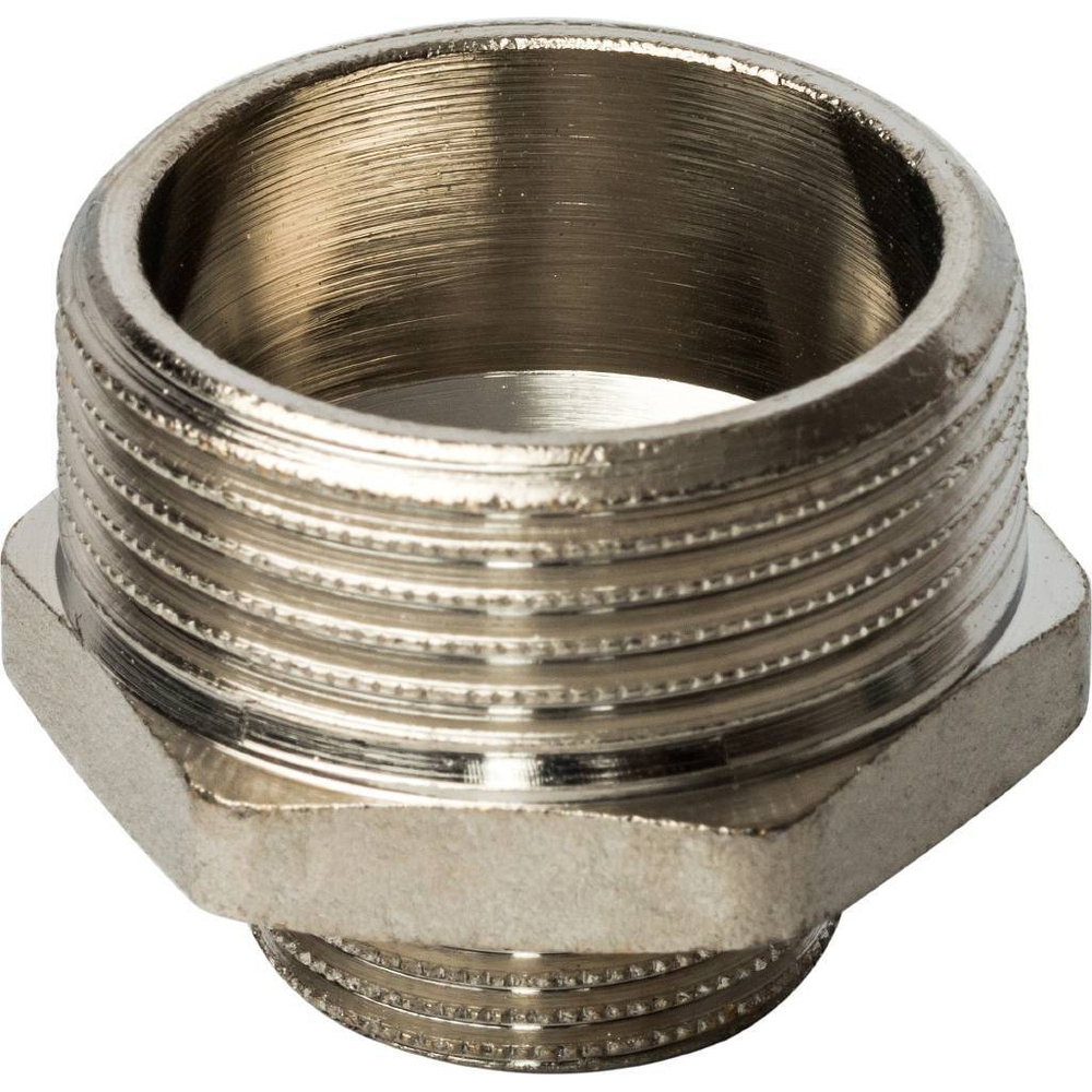 Ниппель переходной НР (ник)    1 1/4"X3/4"