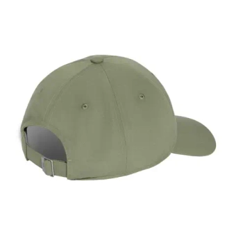 Теннисная кепка Adidas Running Essential Climacool 6-Panel BaseМяч - tent green/reflective silver