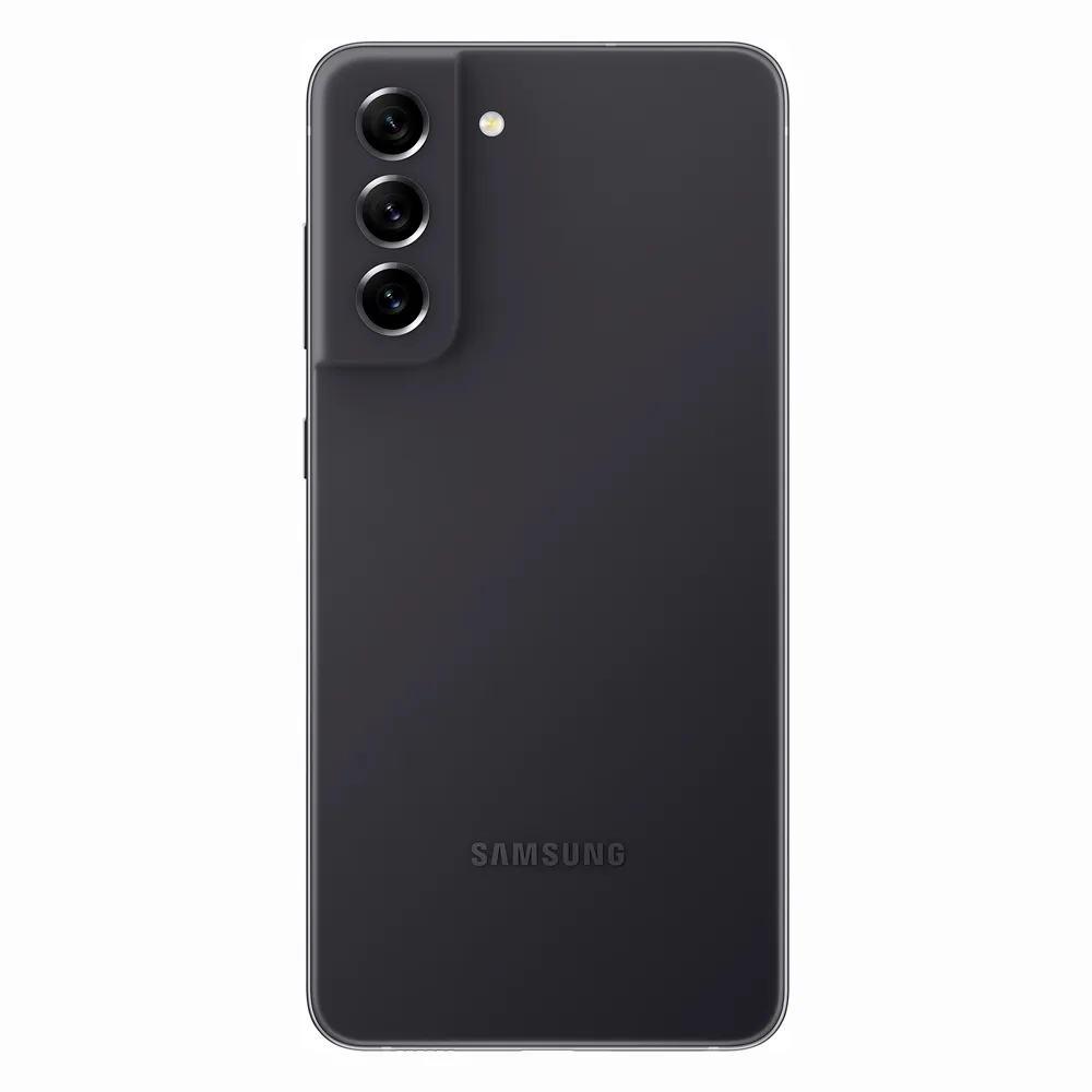Смартфон Samsung Galaxy S21 FE 8/128GB, Graphite (Черный)