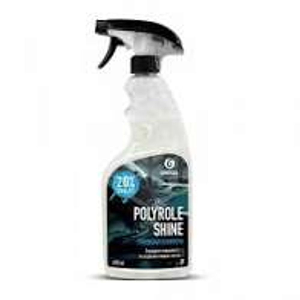 Грасс полирующее средство Polyrole Shine 600мл