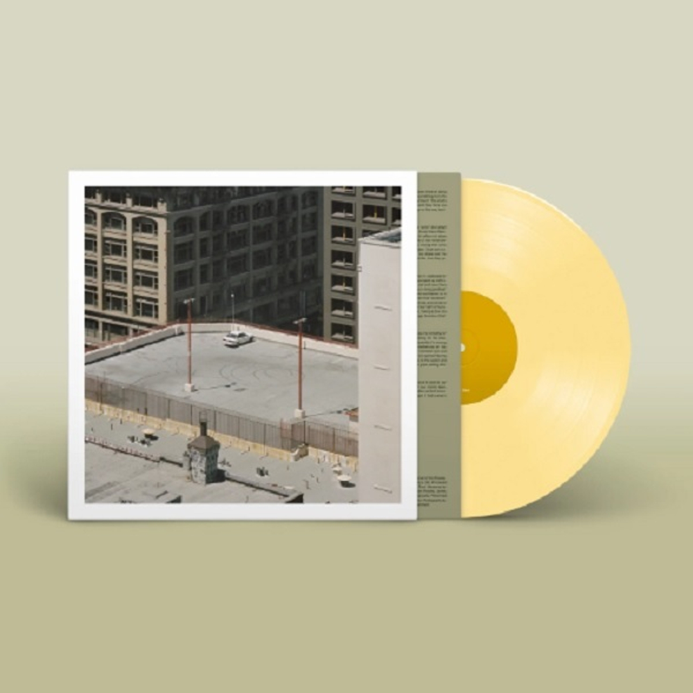 Arctic Monkeys / The Car (Coloured Vinyl)(LP)