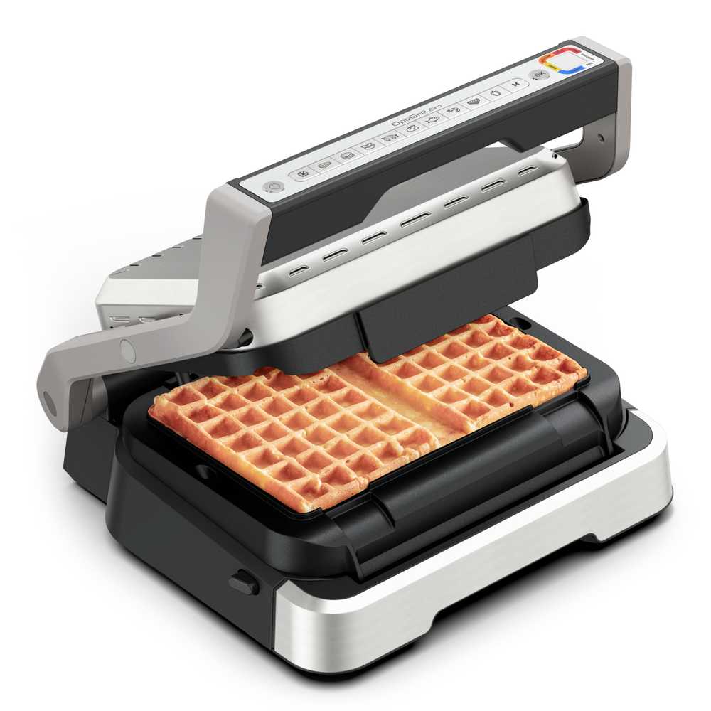 Насадка для вафель Tefal Optigrill XA730810