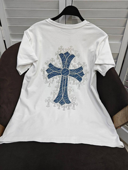 Футболка Chrome Hearts