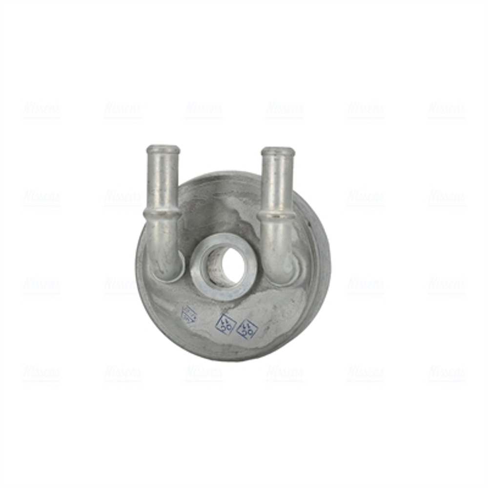 NISSENS - 91507-NIS - Oil Cooler, automatic transmission