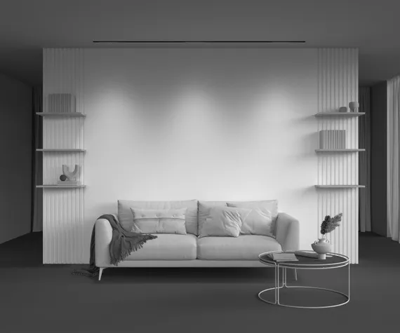 Трековый светильник Points TR232-2-10W3K-B Maytoni