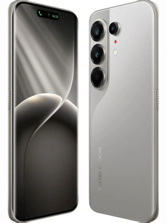 Смартфон Tecno Camon 50 Ultra 8/256GB Nebula Titanium