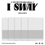 Альбом (G)I-DLE - I SWAY [POCA ver.] (Минни)