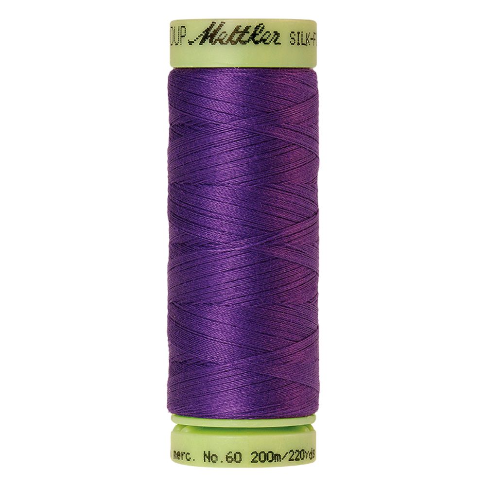 Нитки хлопковые Mettler Silk-Finish Cotton 60 (200 м), 5 кат. | цв. 0030 Нитки хлопковые Mettler Silk-Finish Cotton 60 (200 м), 5 кат. | цв. 0030