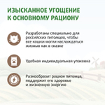 ФЕРМА КОТА ФЕДОРА Лакомые палочки для кошек и котят из утки, 3х5 г