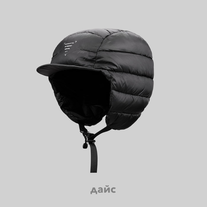 Шапка Krakatau Pu66-1 Padded Hat артикул:Pu66-1 - купить в магазине Дайс