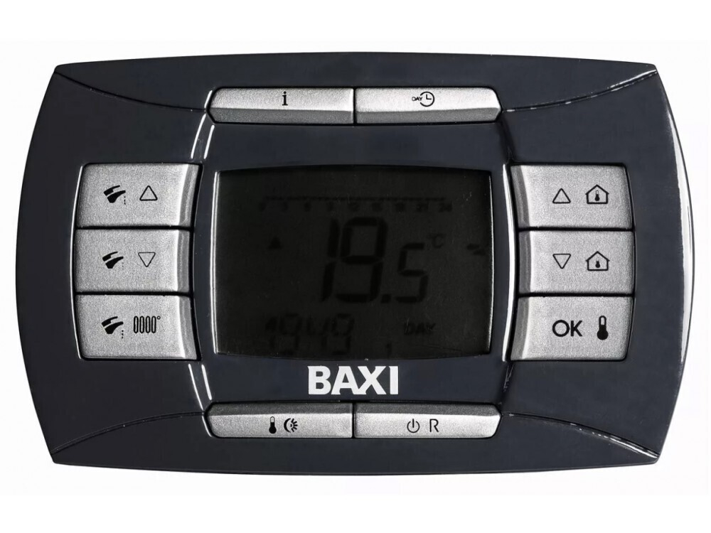 Настенный газовый котел BAXI LUNA-3 Comfort 1.240 i