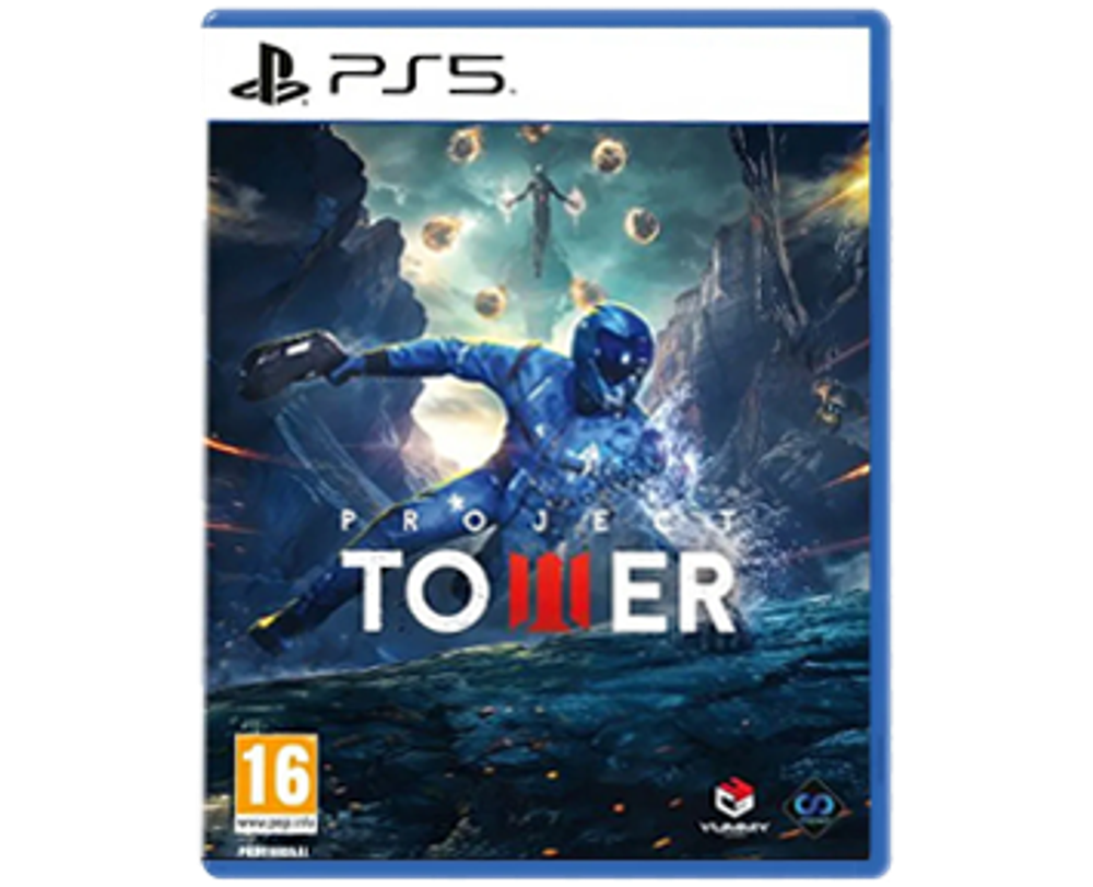Project Tower (PS5) NEW