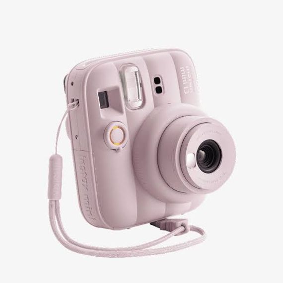 Fotoaparat \ Фотоаппарат Instax mini 13 Pink Camera, 10-Pack Film, Square Album and Leather Case Bundle Box