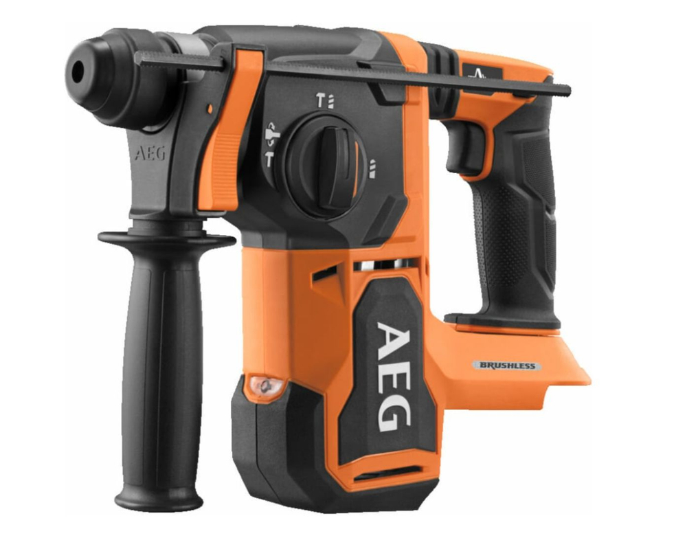 Перфоратор AEG BBH18BL2-502C SDS+, 18В 4935492343