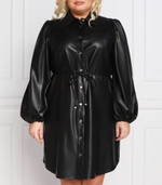 платье fiducia plus size Persona by Marina Rinaldi - черный(1193182)