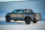 Защитная дуга BMSBAR для Додж Рам 1500 Crew Cab 2018-2026